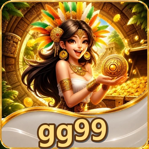 Cuplikan layar beranda aplikasi gg99 di ponsel Android